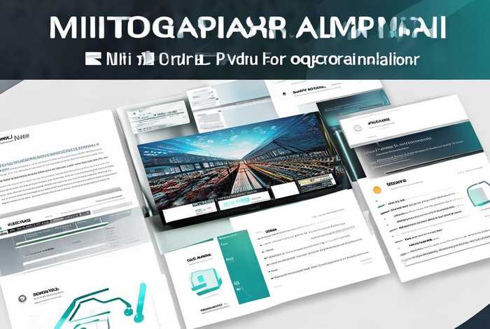 小程序商城运营全套方案设计 - 小程序商城运营方案ppt