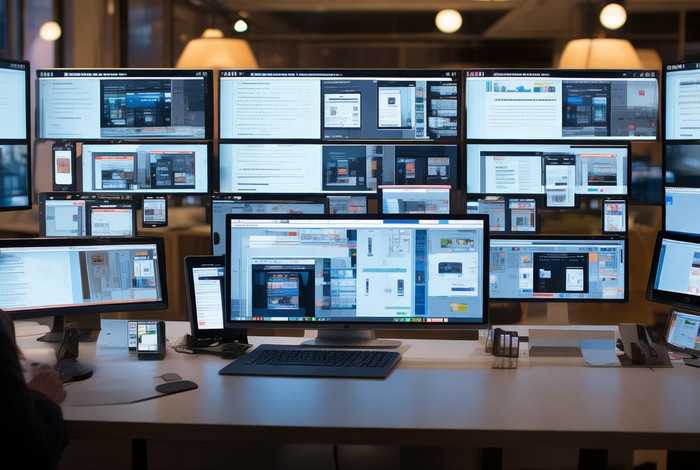 响应式网页设计去哪里找 - 响应式网页设计去哪里找到