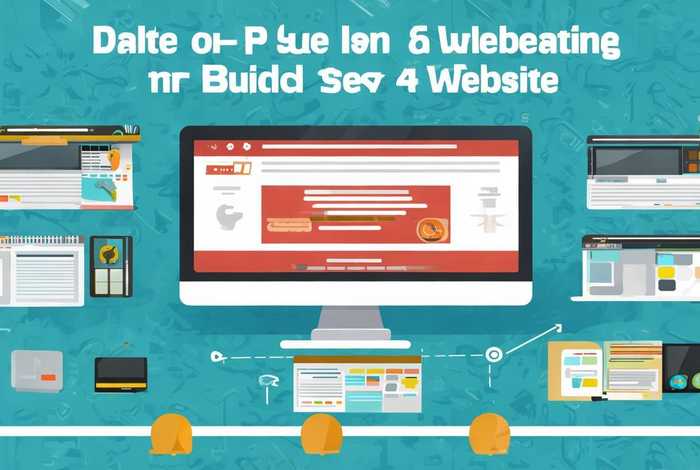 怎么建网站教程（怎么建网站教程视频）