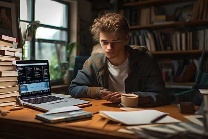 学编程入门先学什么 学编程入门先学什么专业