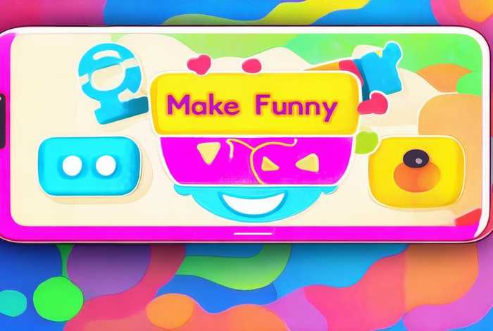制作搞笑视频软件app 制作搞笑视频软件
