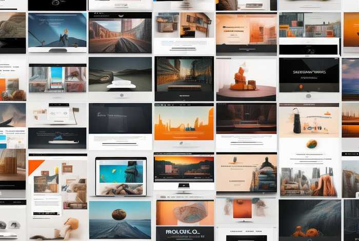 优秀个人网站展示图片、优秀个人网站展示图片大全