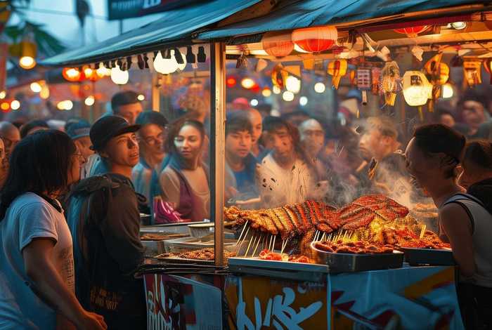 小红书怎么推广引流烧烤；小红书怎么推广才能吸引人
