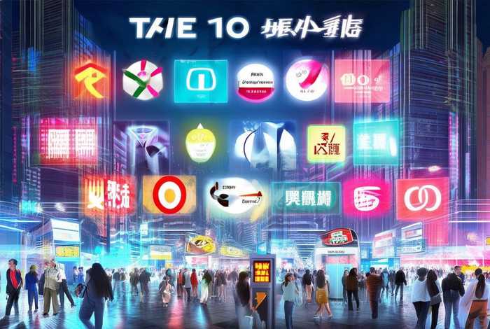 中国电商排名榜；中国电商平台排行榜前十名