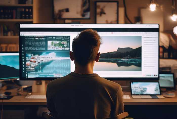 怎么做一个自己的网站放图片 - 怎么做一个自己的网站放图片的视频