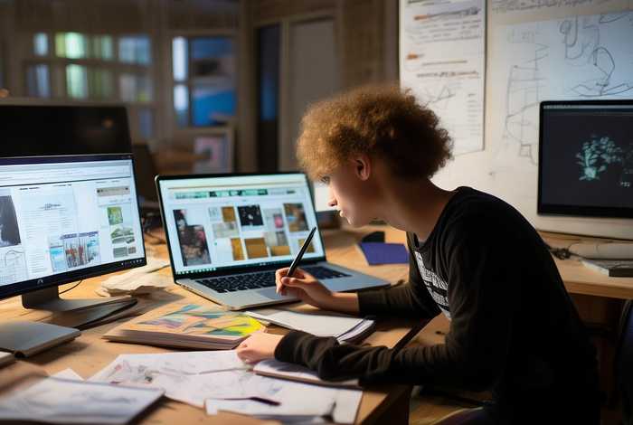 怎么学好网页设计与制作、怎么学好网页设计与制作专业