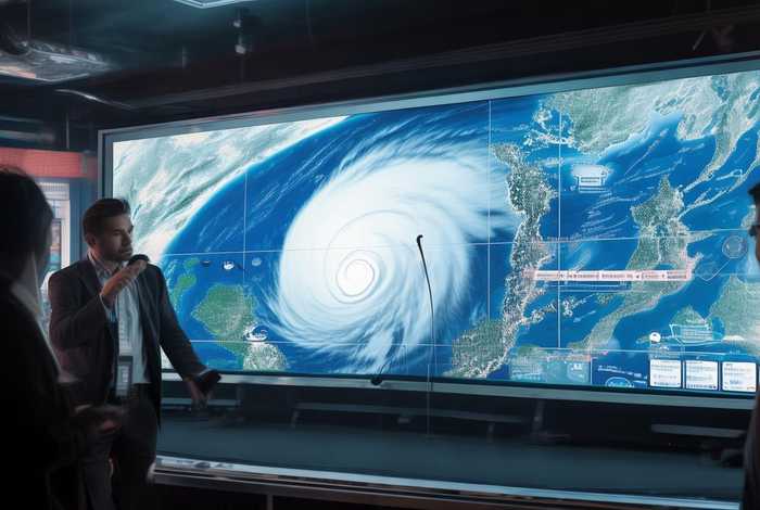 中央台风网最新消息 - 中央台风网最新消息今天