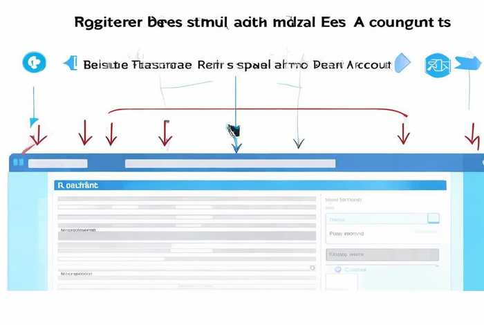 怎么注册个人电子邮箱账号 - 怎么注册个人电子邮箱账号呢
