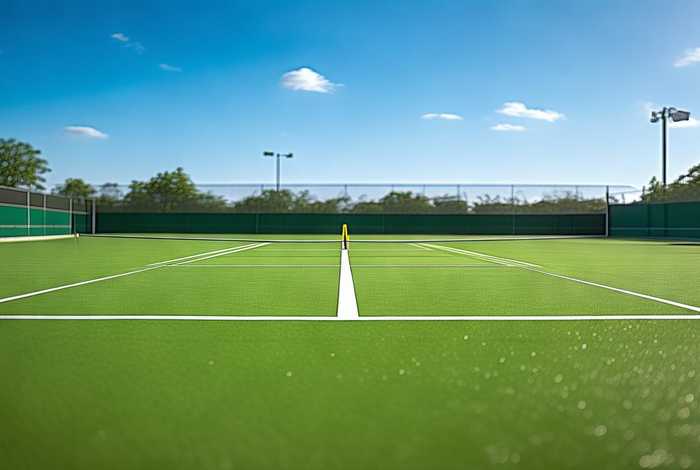 一般网球场的面积 一般网球场的面积多大 一般网球场的面积 一般网球场的面积多大