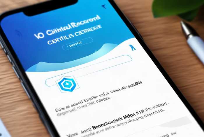 小程序app下载安装无犯罪证明、小程序app下载安装无犯罪证明怎么下载