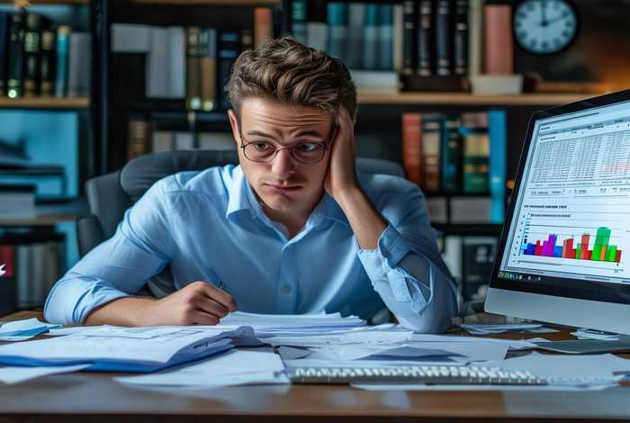 新手怎么做财务报表 - 新手怎么做财务报表最容易出现的错误