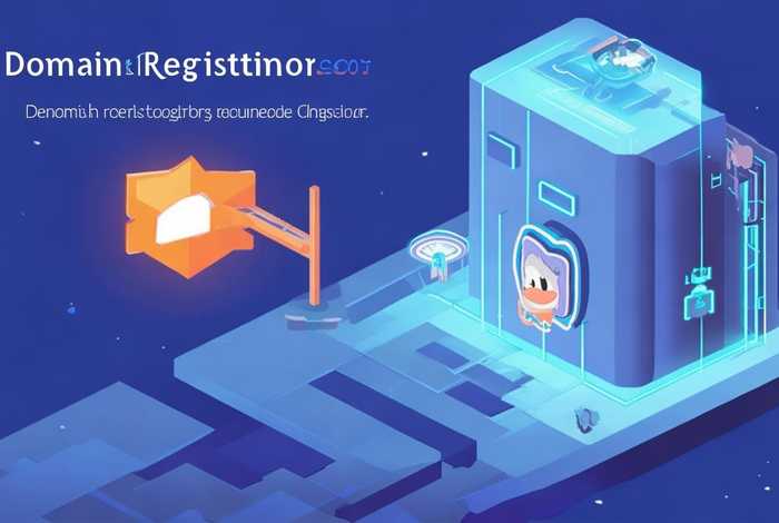 域名注册后不备案可以使用吗（域名注册后不备案可以使用吗安全吗）