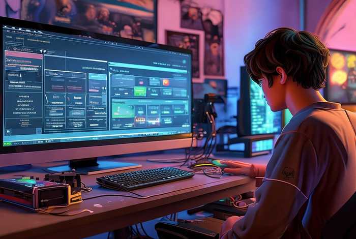 怎么自建服务器（怎么自建服务器联机打游戏）