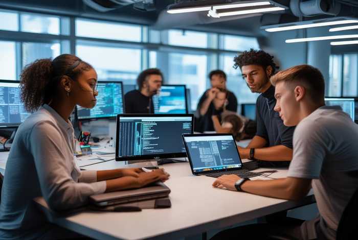 做程序的公司叫什么(做程序的公司叫什么职位) 做程序的公司叫什么(做程序的公司叫什么职位)