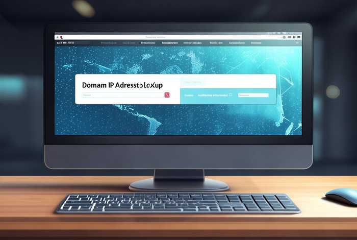 域名ip地址查询的官方网站，域名ip地址查询的官方网站是