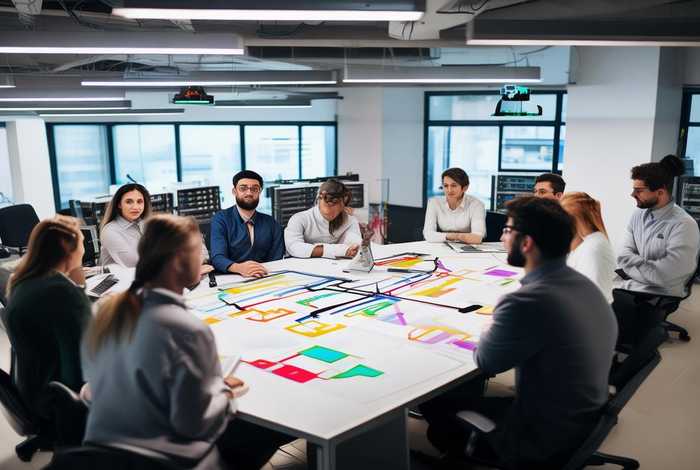 中小型企业网络搭建方案书，中小型企业网络搭建案例