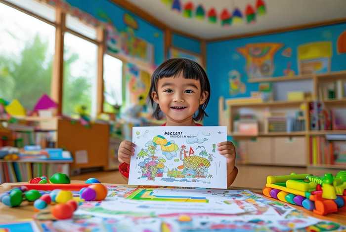 幼儿专业毕业论文模板范文、幼儿专业毕业论文模板范文图片