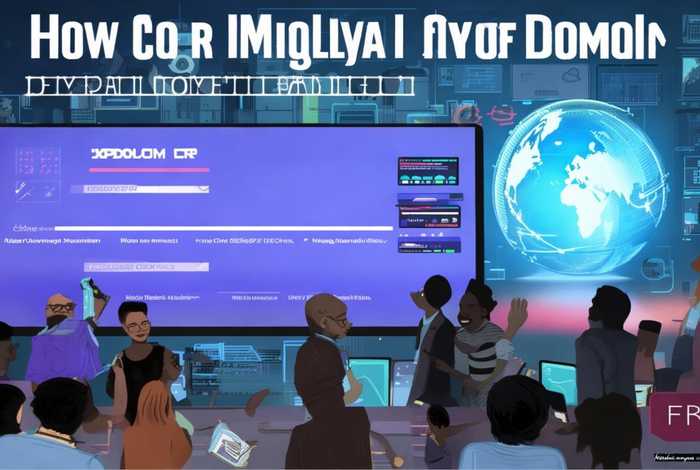 怎么申请免费域名、怎么申请免费域名认证