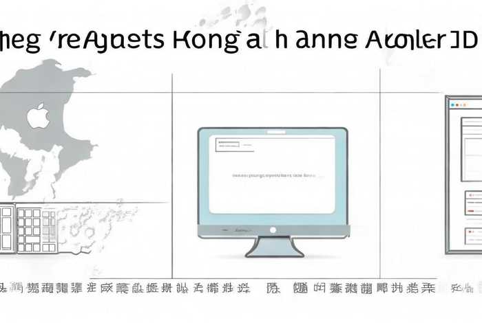 怎么注册一个香港的苹果id、如何注册一个香港苹果id