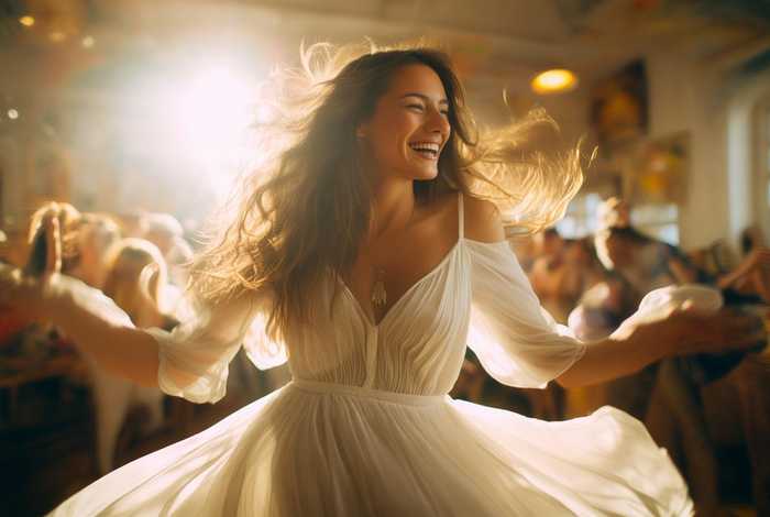 卓卓老婆；卓卓老婆跳舞