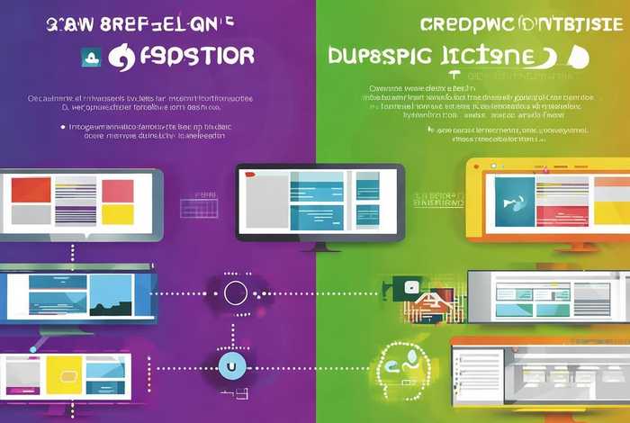 响应式网站实训报告；响应式网站设计实训报告