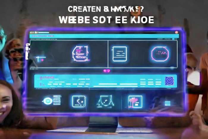 怎么免费创建自己的网站系统、怎么免费创建自己的网站系统呢