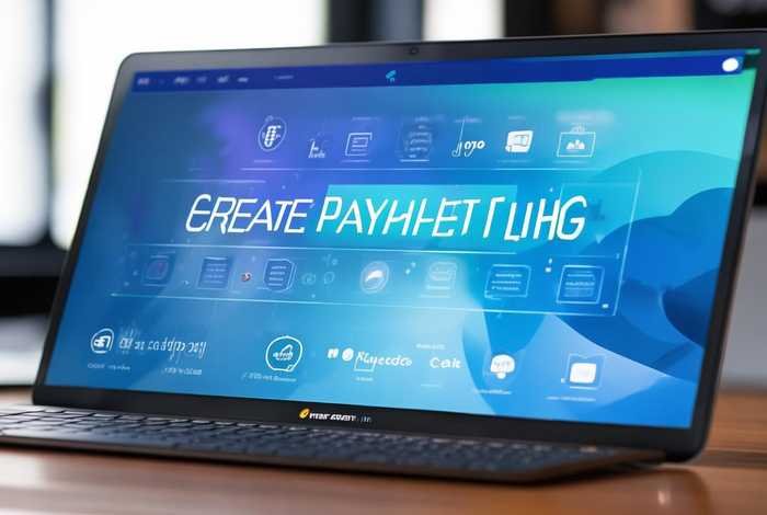 想做一个网页支付链接；想做一个网页支付链接怎么做