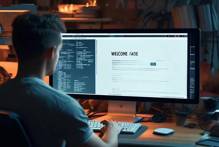 怎么编写网页 怎么编写一个简单的网页