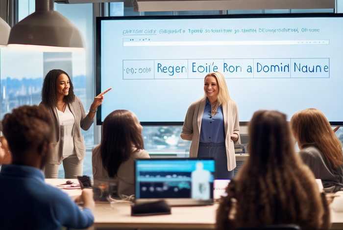 域名怎么注册教学(域名怎么注册教学平台) 域名怎么注册教学(域名怎么注册教学平台)