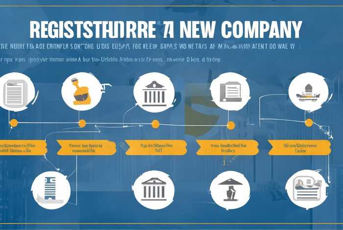 怎样注册一个新公司（怎样注册一个新公司流程）