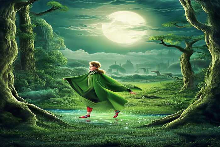 仙踪是什么意思、绿野仙踪是什么意思