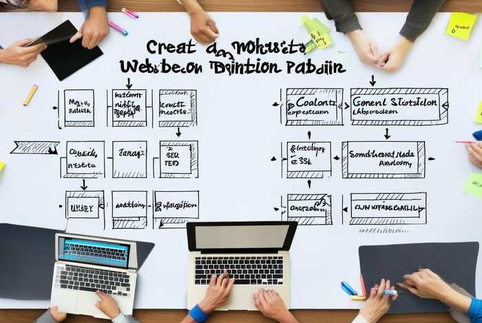 制作网站运营方案，制作网站运营方案怎么写