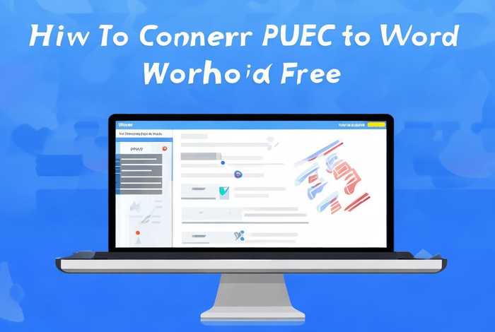 怎样免费将pdf格式转换为word格式（怎样免费将pdf格式转换为word格式文件）