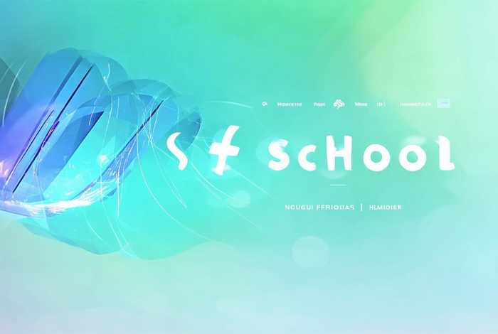 学校网站首页设计图片 学校网站首页设计图片大全