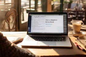 一个新手怎么写小说在什么平台上写、一个新手怎么写小说在什么平台上写好