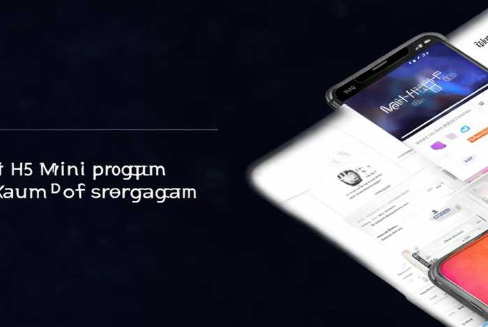 微信小程序嵌套h5页面，微信小程序嵌套h5页面怎么设置