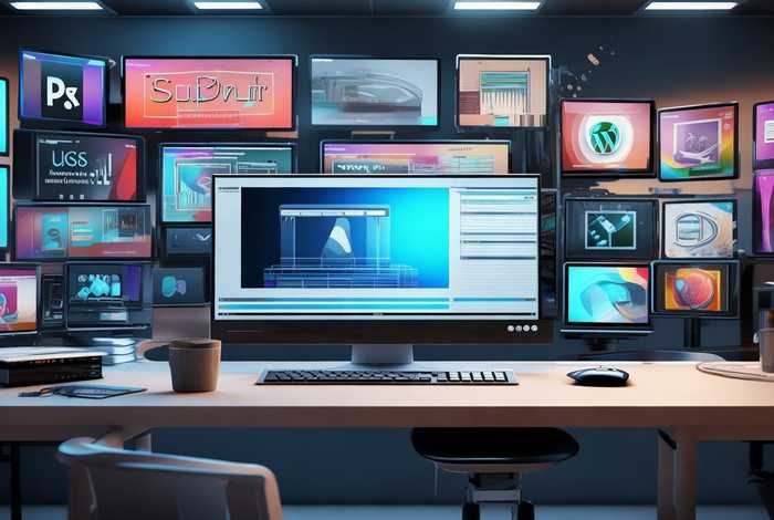 做网页需要的软件；做网页需要的软件有哪些