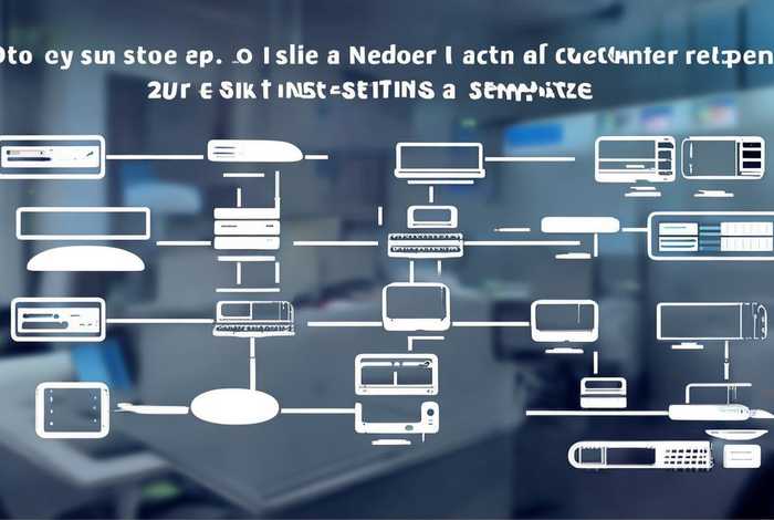 中小型企业网络搭建步骤是什么;中小型企业网络搭建项目实例 中小型企业网络搭建步骤是什么;中小型企业网络搭建项目实例