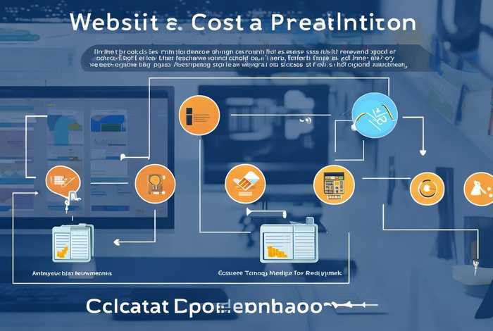 做一个网站的成本预测、做一个网站的成本预测怎么做