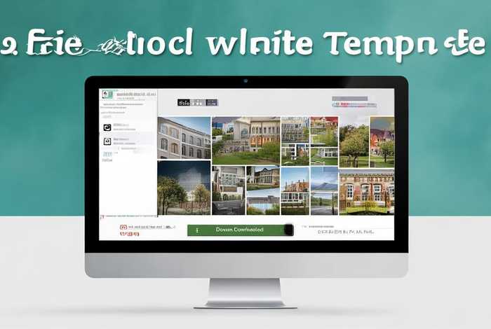 学校网站模板免费下载、学校网站模板免费下载安装