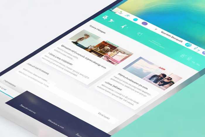 微信小程序界面设计模板，微信小程序界面设计模板怎么设置