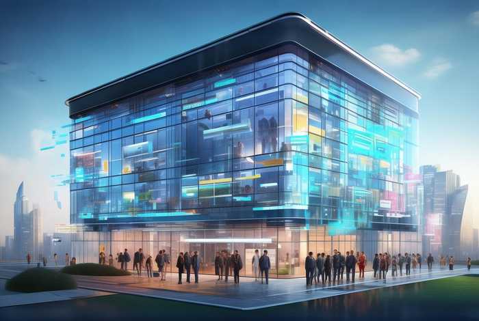 智能建站开发 - 智能建站网站