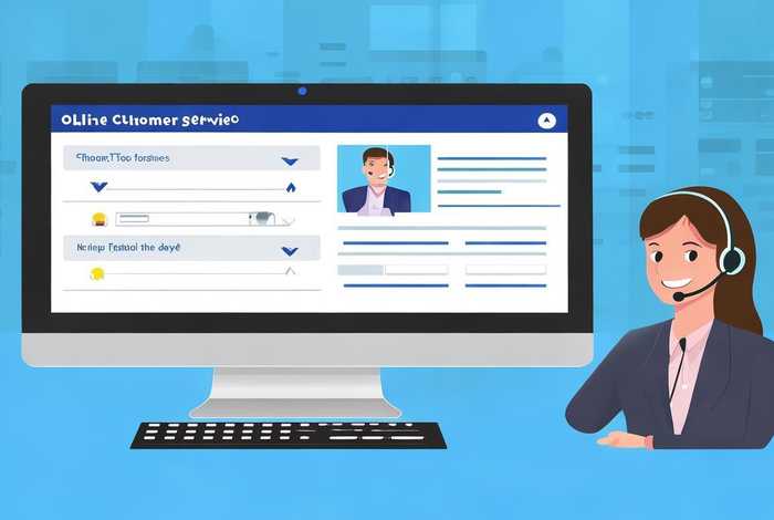 在线客服的流程，在线客服的流程是什么