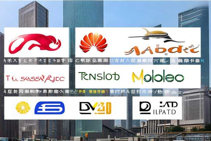 有哪些具有代表性的中国企业；有哪些具有代表性的中国企业名称
