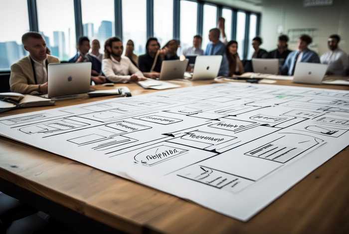 制作公司网站流程；制作公司网站流程设计