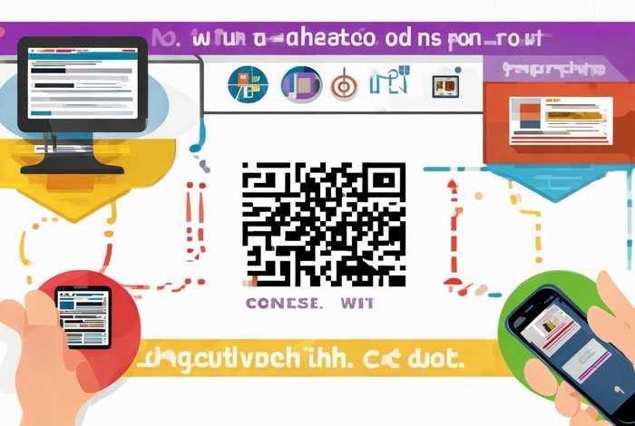 怎么制作链接的二维码、怎么制作链接的二维码图片