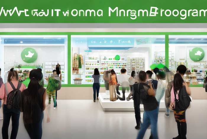 微信小程序，微信小程序怎么做自己的店铺