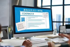 小程序定制开发合同 - 小程序定制开发合同怎么写