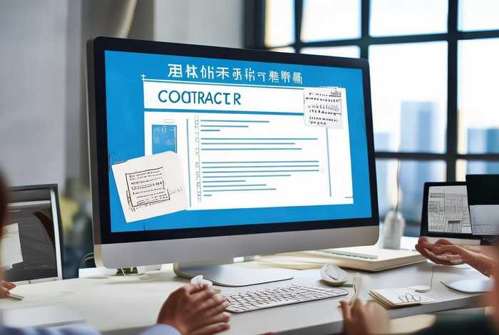 小程序定制开发合同 - 小程序定制开发合同怎么写