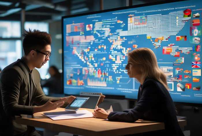 一个人怎么做外贸电商，一个人怎么做外贸电商呢